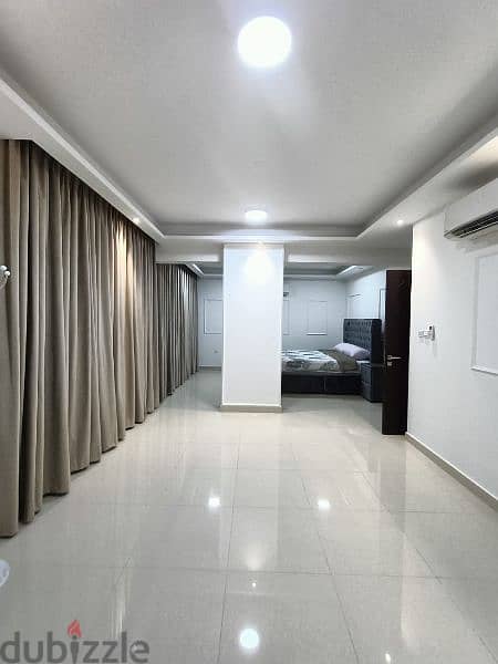 Ghala Heights Super Lux Apartment bedroom hall kitchen for rent 10