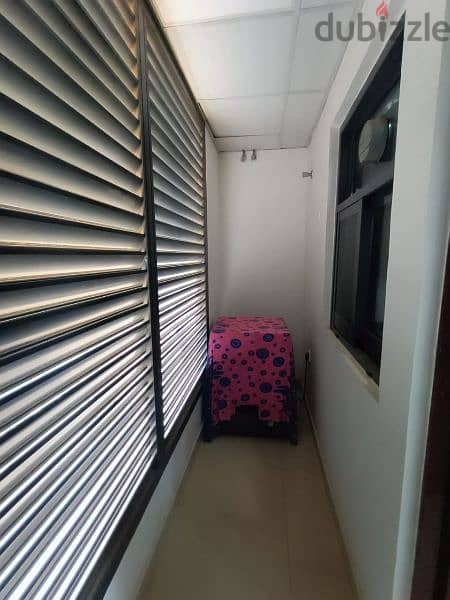 Ghala Heights Super Lux Apartment bedroom hall kitchen for rent 11