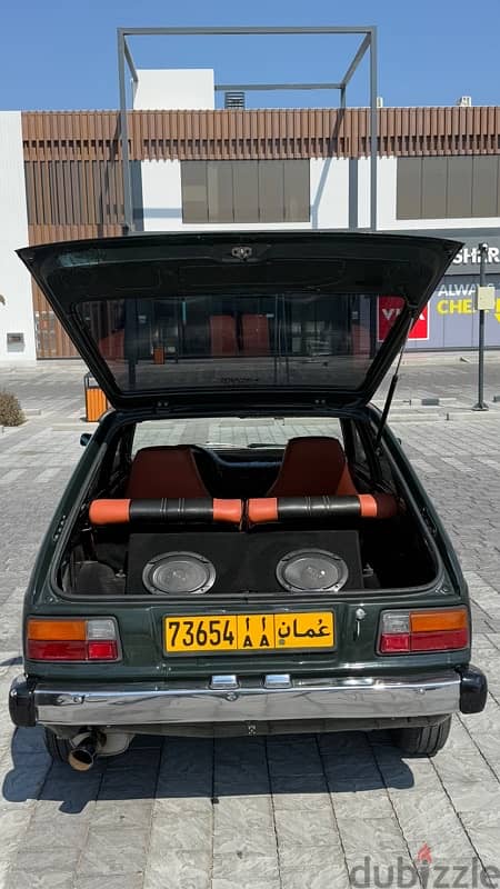 Toyota Starlet 1980 0