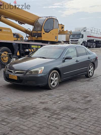 Honda Accord 2004