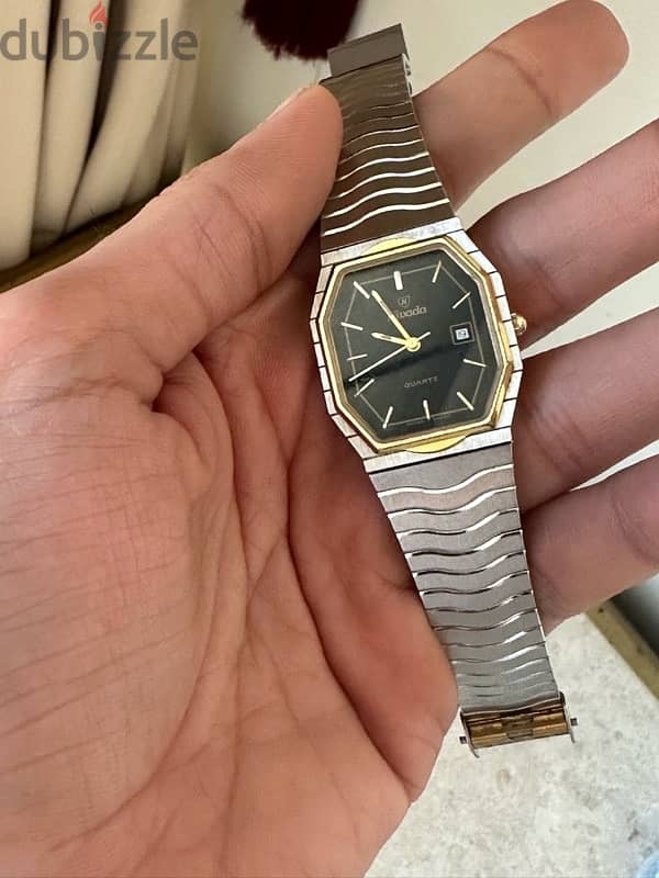 vintage watch 1