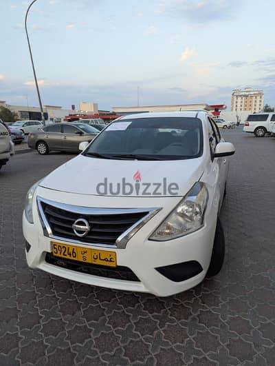 Nissan Sunny 2019