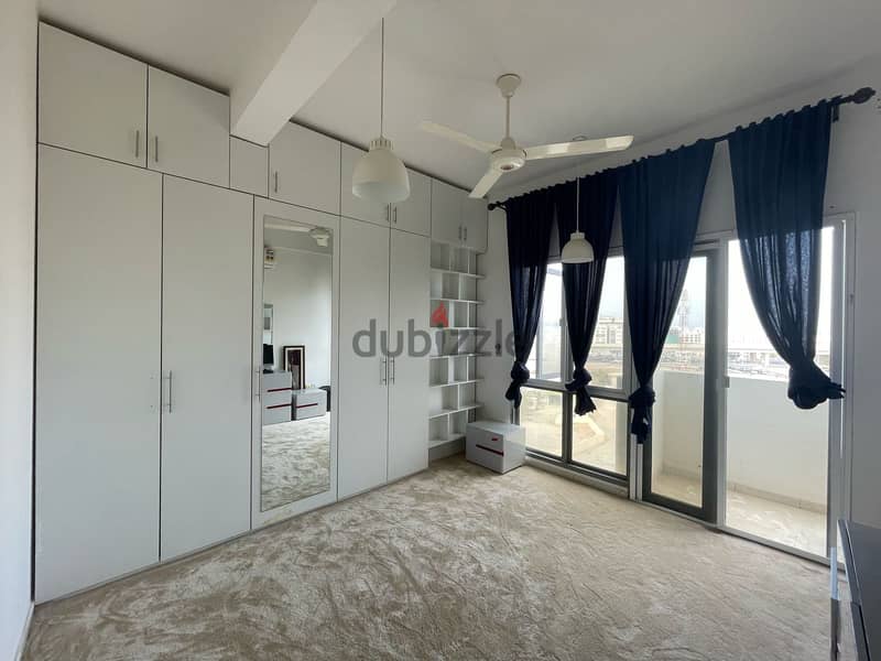 3-Bedroom Duplex Apartment for Rent in Muscat Gallery Bldg. PPA386 2