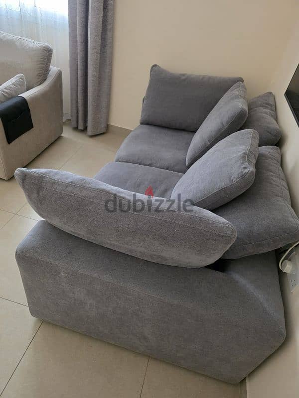 Sofa 2 seater 2