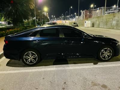 Kia Optima K5 2022