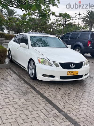 Lexus GS-Series 2007