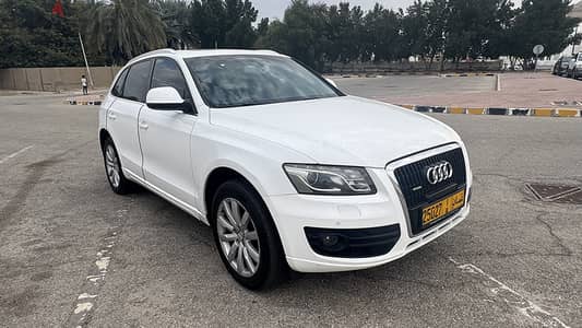 Audi Q5 2009