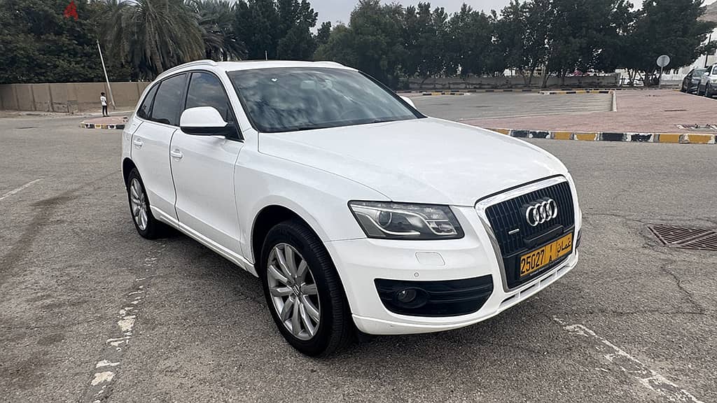 Audi Q5 2009 0