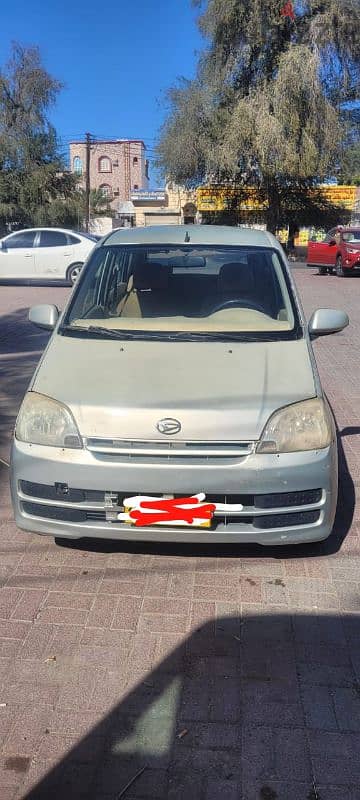 Daihatsu Charade 2006