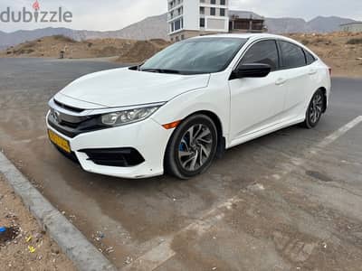 Honda Civic 2016