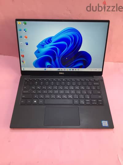 DELL XPS-13 TOUCH SCREEN CORE I7 16GB RAM 512GB SSD 13 INCH SCREEN