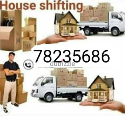 Muscat House shifting (Muscat Packers and