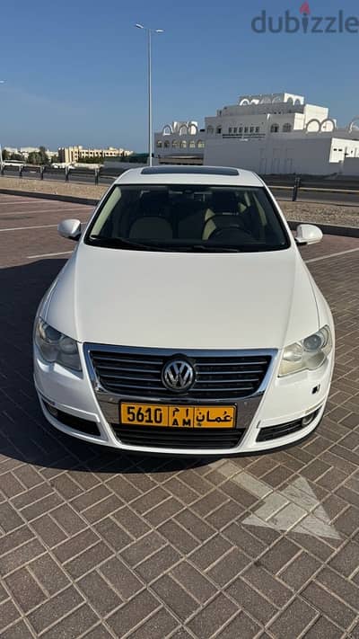 Volkswagen Passat 2010