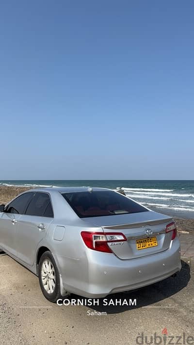 Toyota Camry 2013