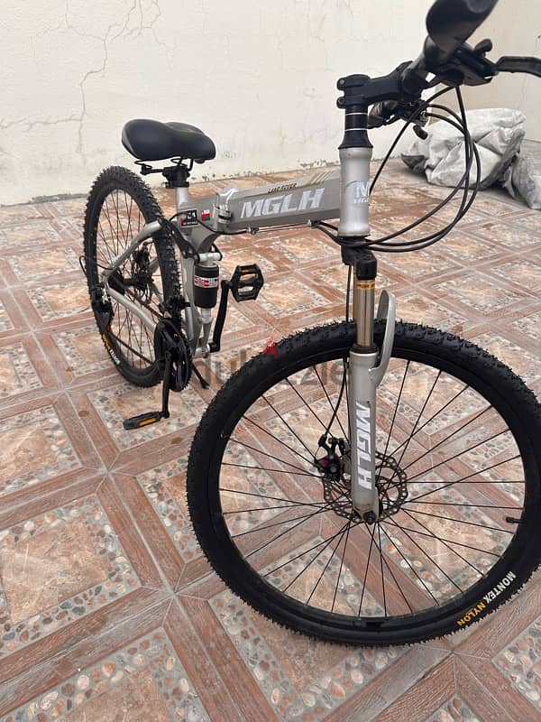 Bike/bicycle for sale دراجة هوائية (سيكل) للبيع 0