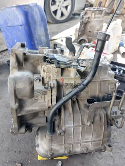 Gearbox (Hyundai i10)