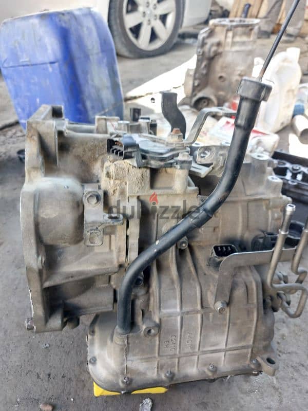 Gearbox (Hyundai i10) 0