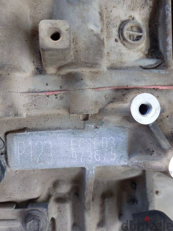 Gearbox (Hyundai i10) 1