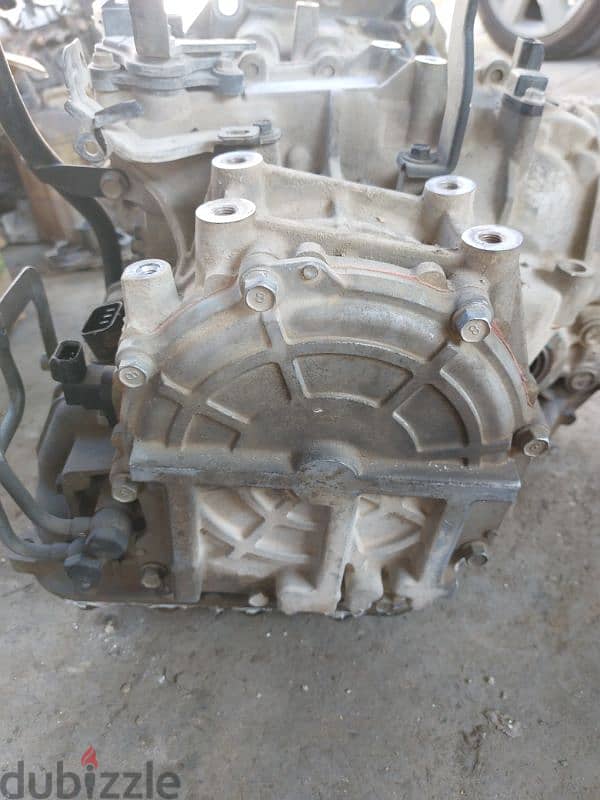 Gearbox (Hyundai i10) 2