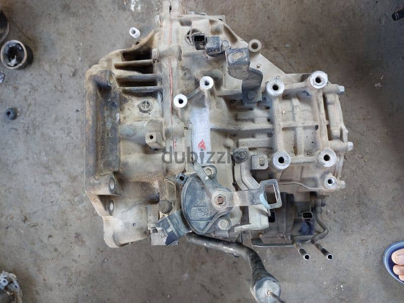 Gearbox (Hyundai i10) 3