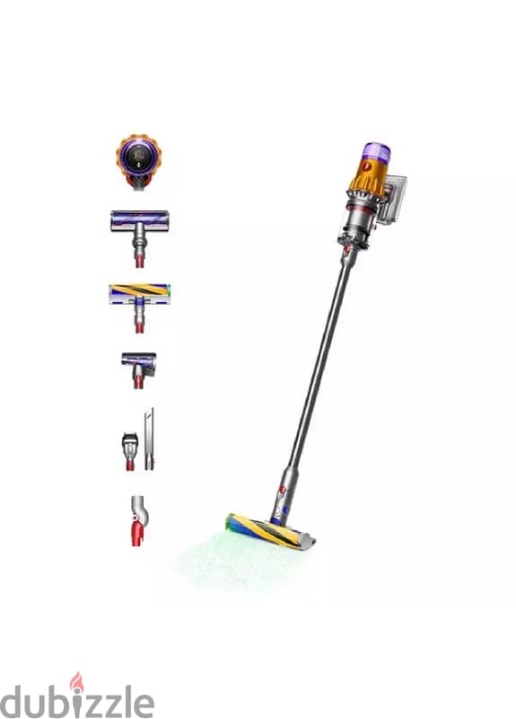 Dyson V12 Detect Slim Absolute cordless vacuum (Brand New)… 0