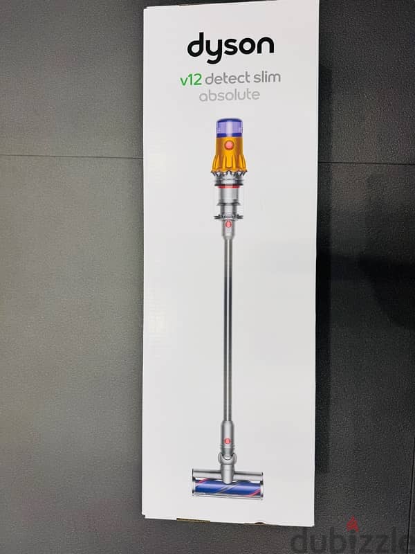 Dyson V12 Detect Slim Absolute cordless vacuum (Brand New)… 2