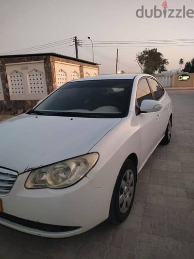 Hyundai Elantra 2011