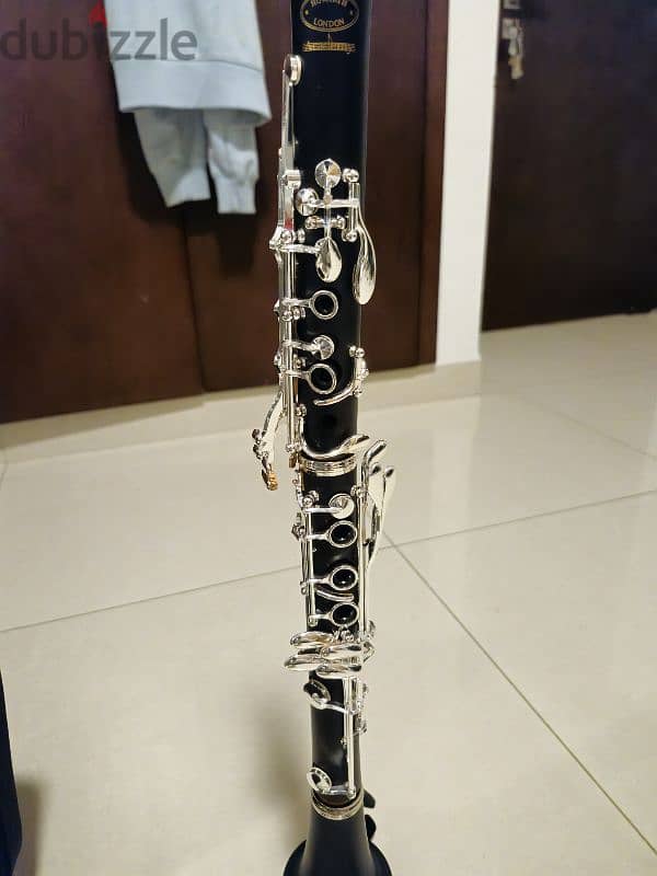 Professional Clarinet (Howarth London) 5