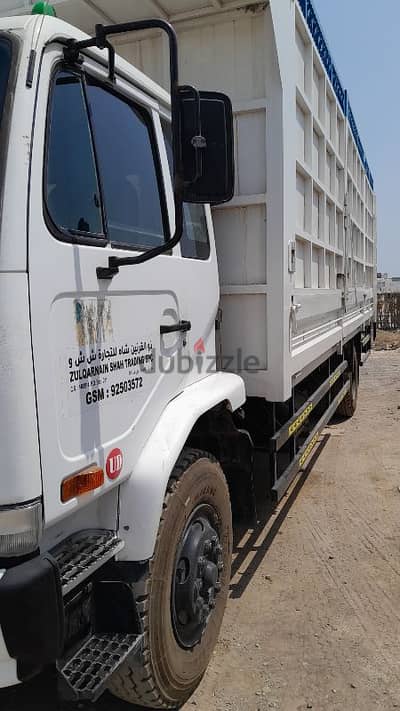 NISAN UD TRUCK FOR SALE 2009 MODEL