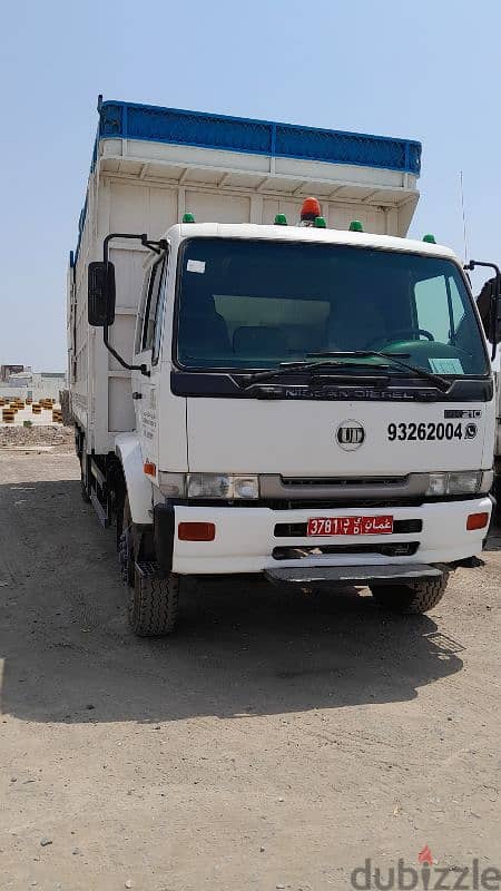 NISAN UD TRUCK FOR SALE 2009 MODEL 1