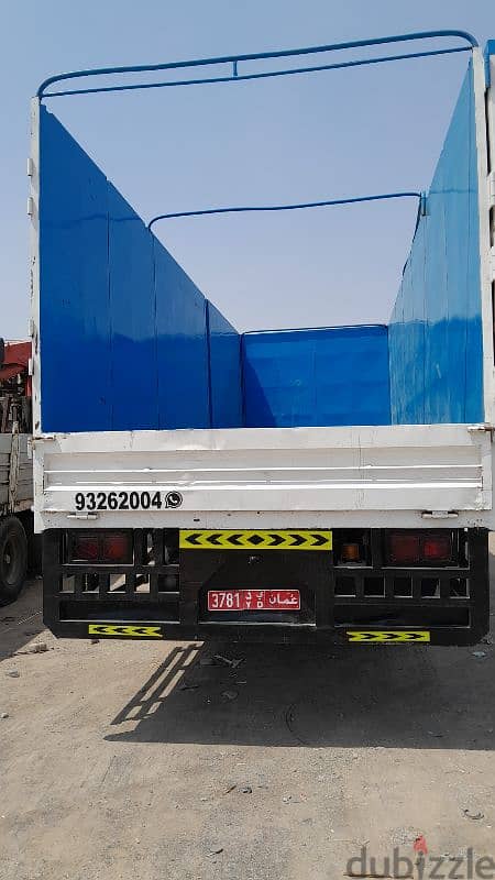 NISAN UD TRUCK FOR SALE 2009 MODEL 2