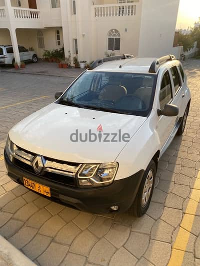 Renault Duster 2017