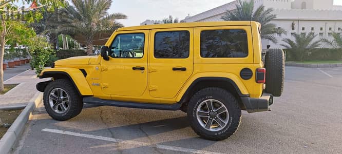 Jeep Wrangler 2020 SAHARA