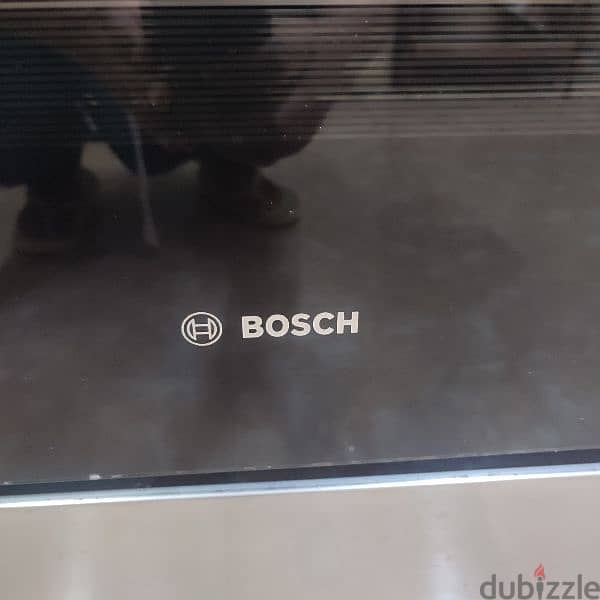 Bosch 4 Gas Burners stove cooking range 60x60cm excellent condition 1