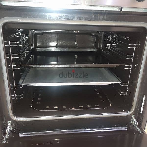 Bosch 4 Gas Burners stove cooking range 60x60cm excellent condition 5