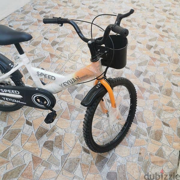 bicycle new 20 inch size brand new سيكل جديد مقاس ٢٠ 0