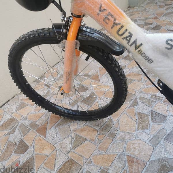 bicycle new 20 inch size brand new سيكل جديد مقاس ٢٠ 1