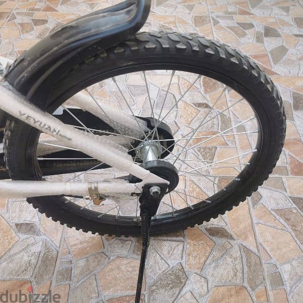 bicycle new 20 inch size brand new سيكل جديد مقاس ٢٠ 2