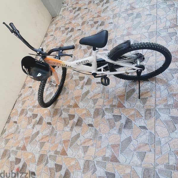 bicycle new 20 inch size brand new سيكل جديد مقاس ٢٠ 4