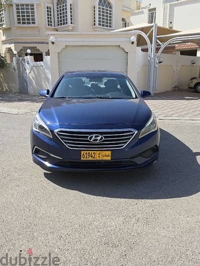 Hyundai Sonata 2017