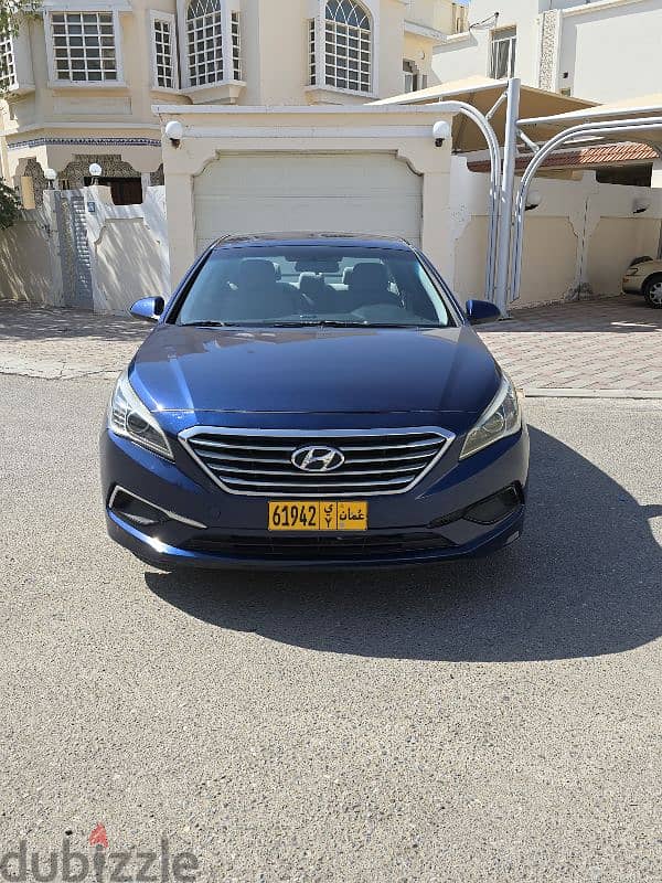 Hyundai Sonata 2017 0