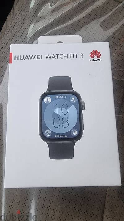 Huawei Watch Fit 3