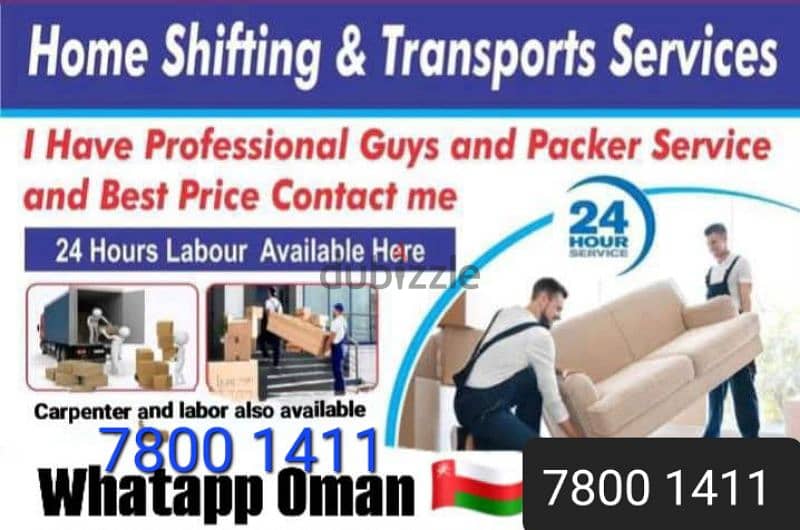 house Mover and packers and carpenter services 0