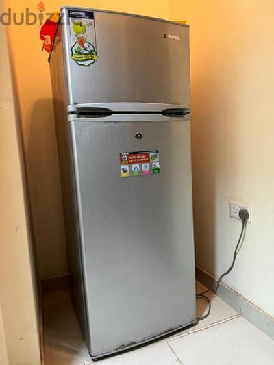 refrigerator