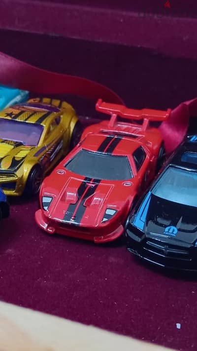 Hotwheels cars