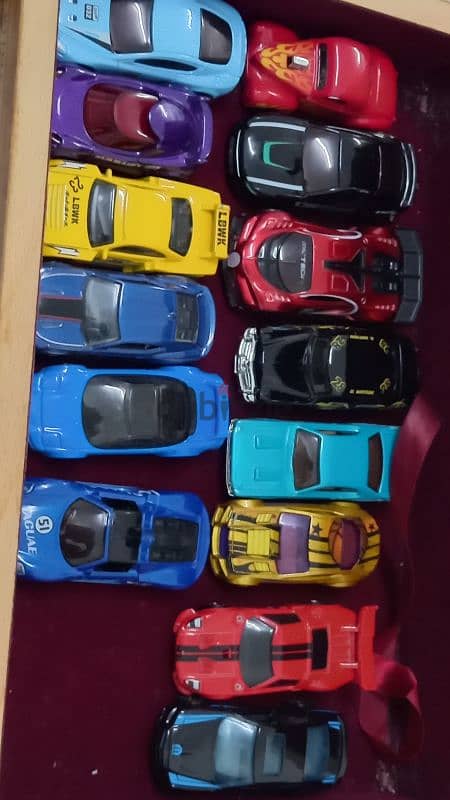 Hotwheels cars 2