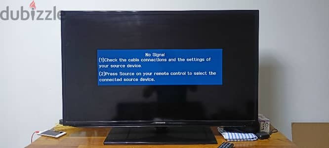 Samsung non smart tv