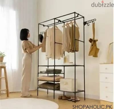 Household items racks and hanger for sale