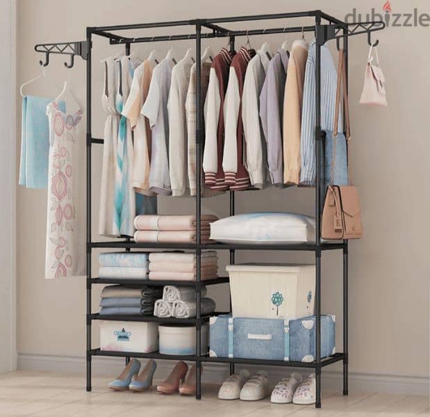 Household items racks and hanger for sale 1