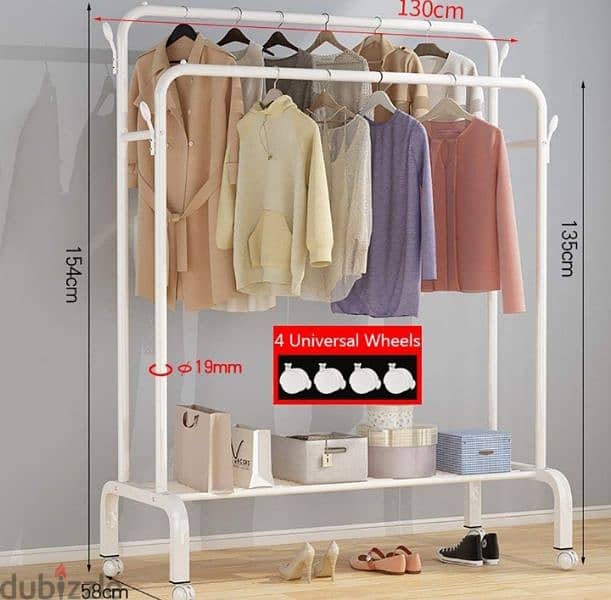 Household items racks and hanger for sale 8